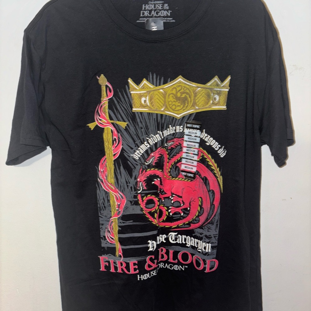 House of the Dragon  T-Shirt
